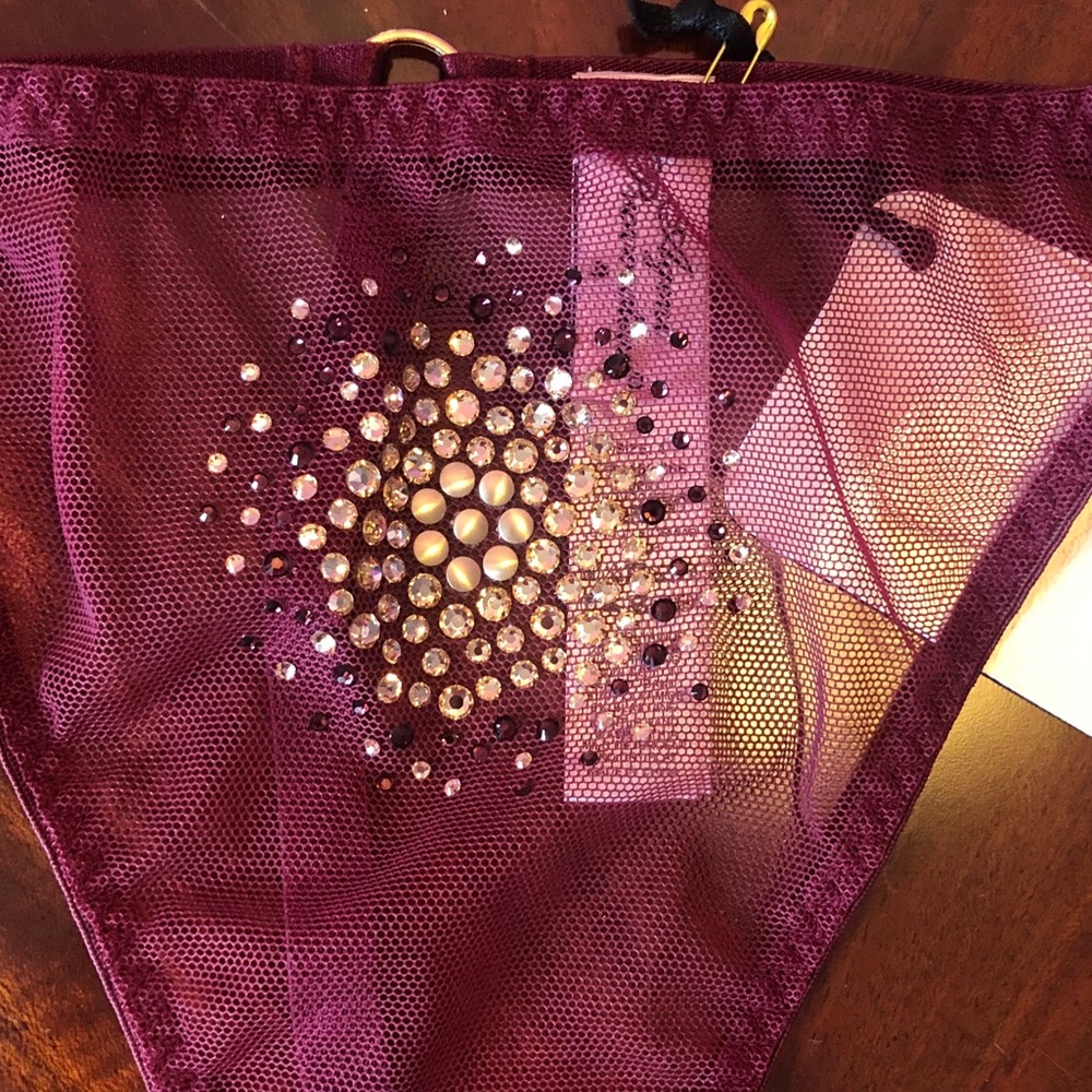 ✨SALE✨Agent provocateur ginger thong NWT - Picture 4 of 9